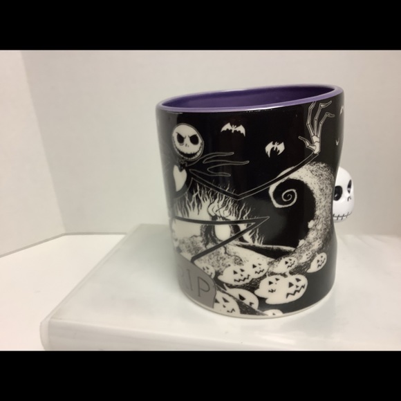 Tim Burtons Disney Nightmare Before Christmas Mug - Picture 3 of 6